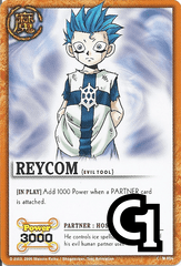 Reycom - FOIL